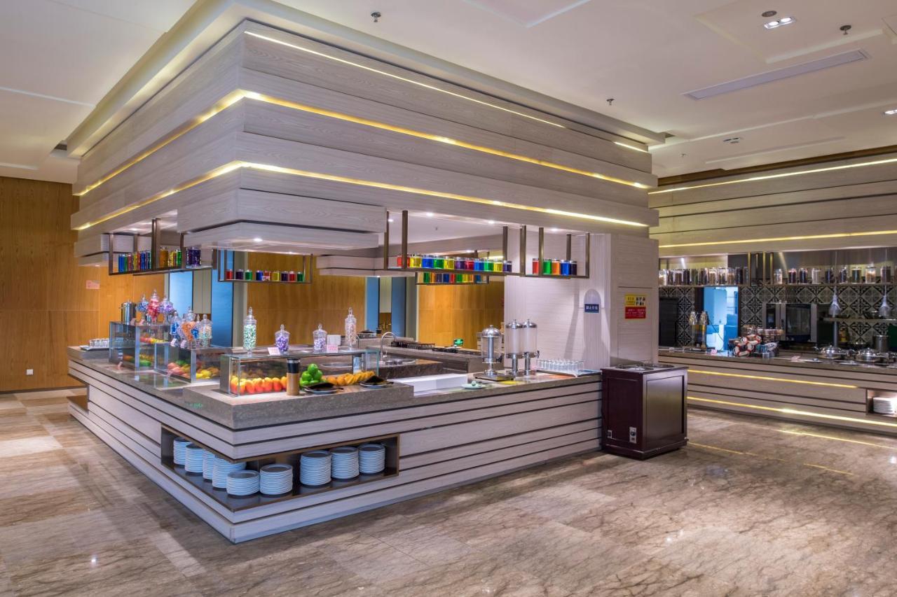 Haikou Bay Hengda Yige Holiday Condo Hotel Ngoại thất bức ảnh