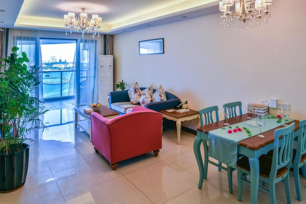 Haikou Bay Hengda Yige Holiday Condo Hotel Ngoại thất bức ảnh
