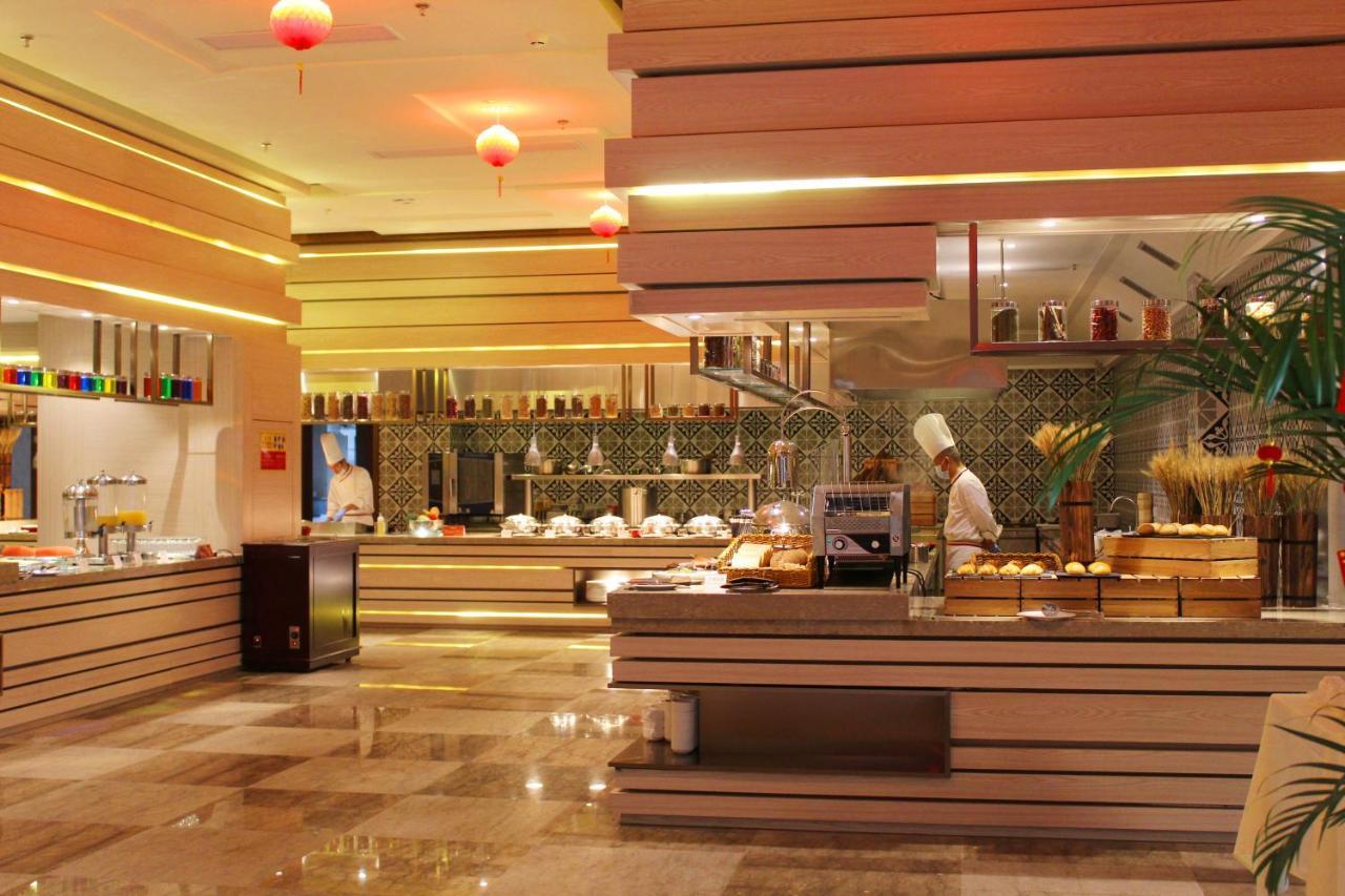 Haikou Bay Hengda Yige Holiday Condo Hotel Ngoại thất bức ảnh