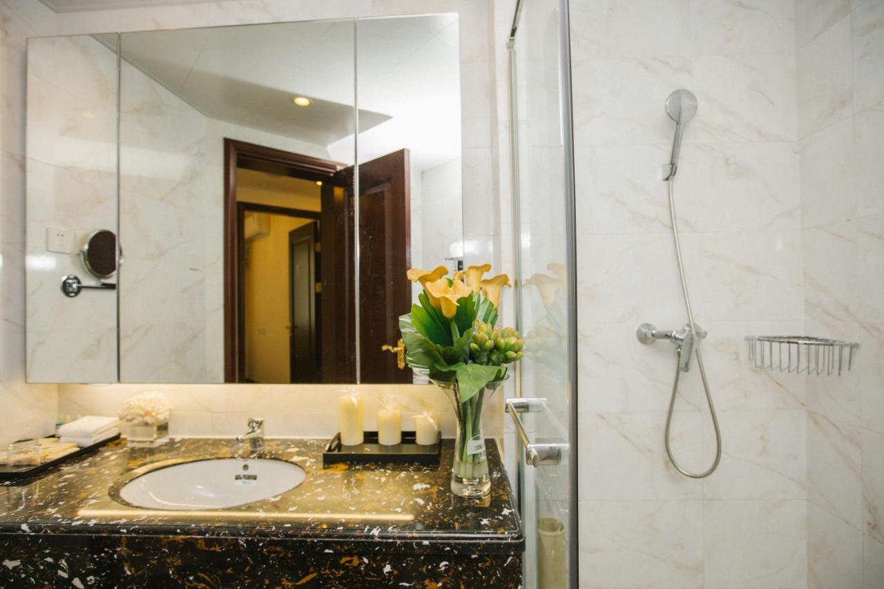 Haikou Bay Hengda Yige Holiday Condo Hotel Ngoại thất bức ảnh